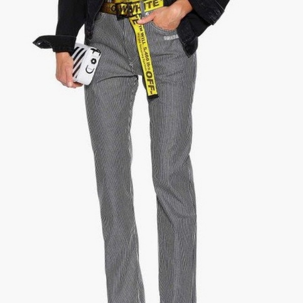 Off-White denim pants